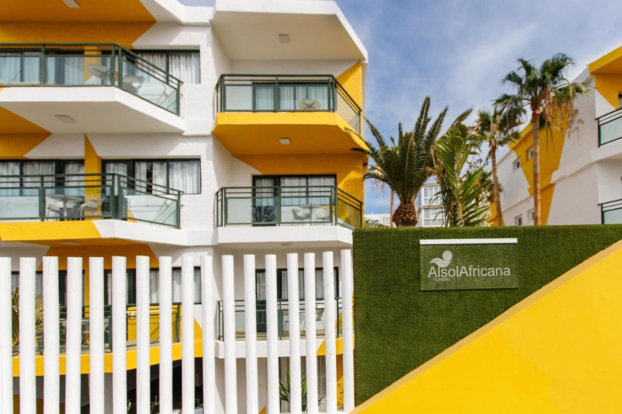 Alsol Africana Playa del Ingles  Exterior photo