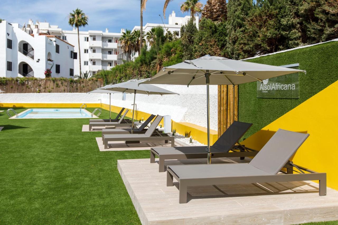 Alsol Africana Playa del Ingles  Exterior photo