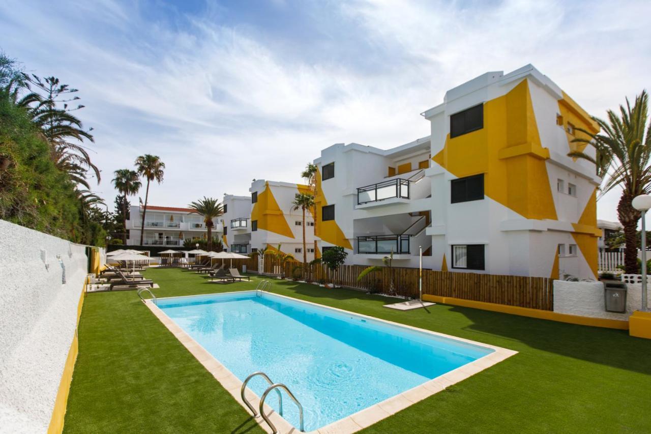 Alsol Africana Playa del Ingles  Exterior photo