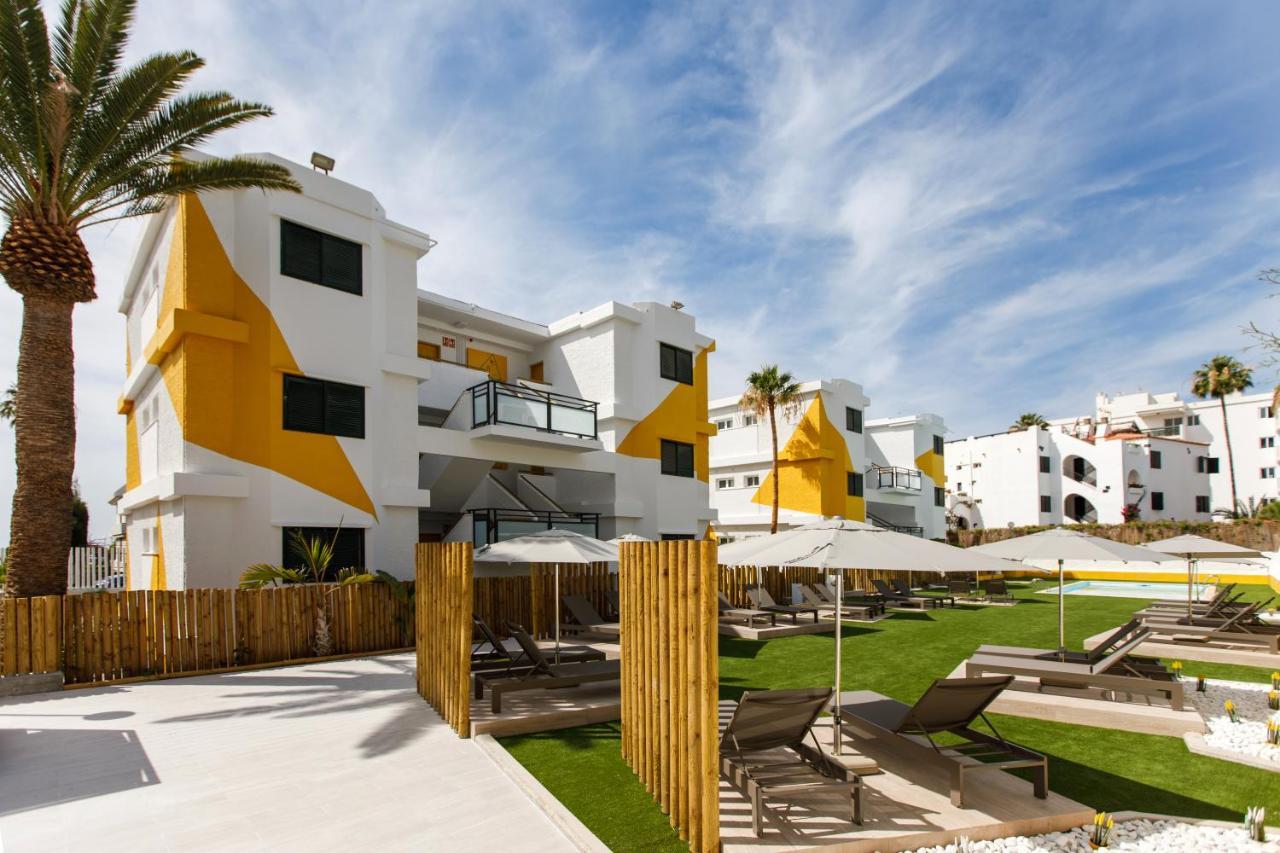 Alsol Africana Playa del Ingles  Exterior photo