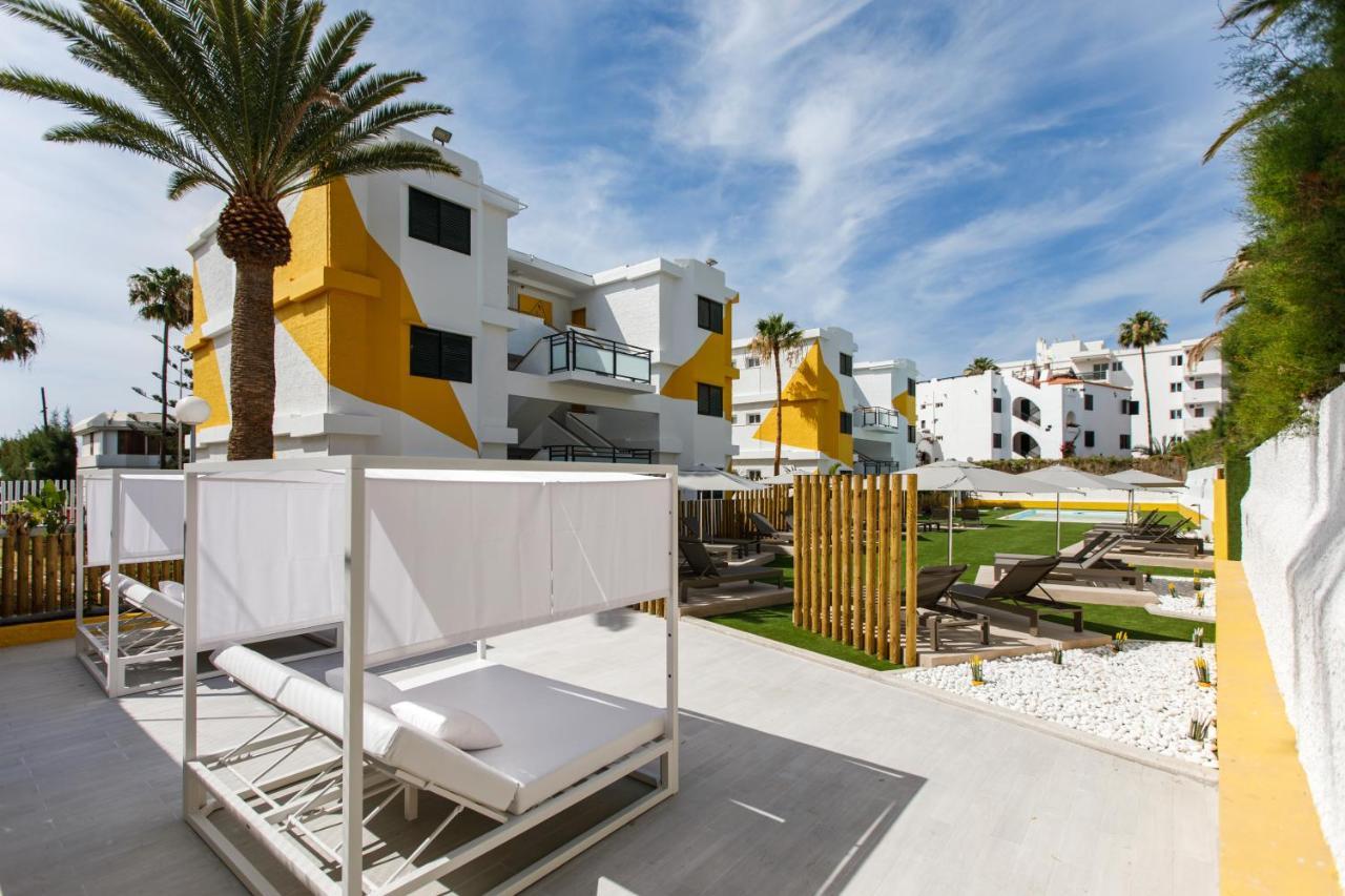 Alsol Africana Playa del Ingles  Exterior photo
