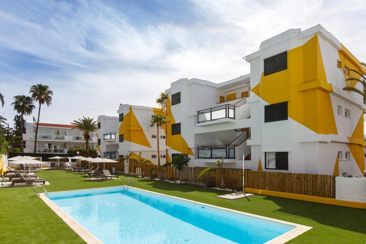 Alsol Africana Playa del Ingles  Exterior photo