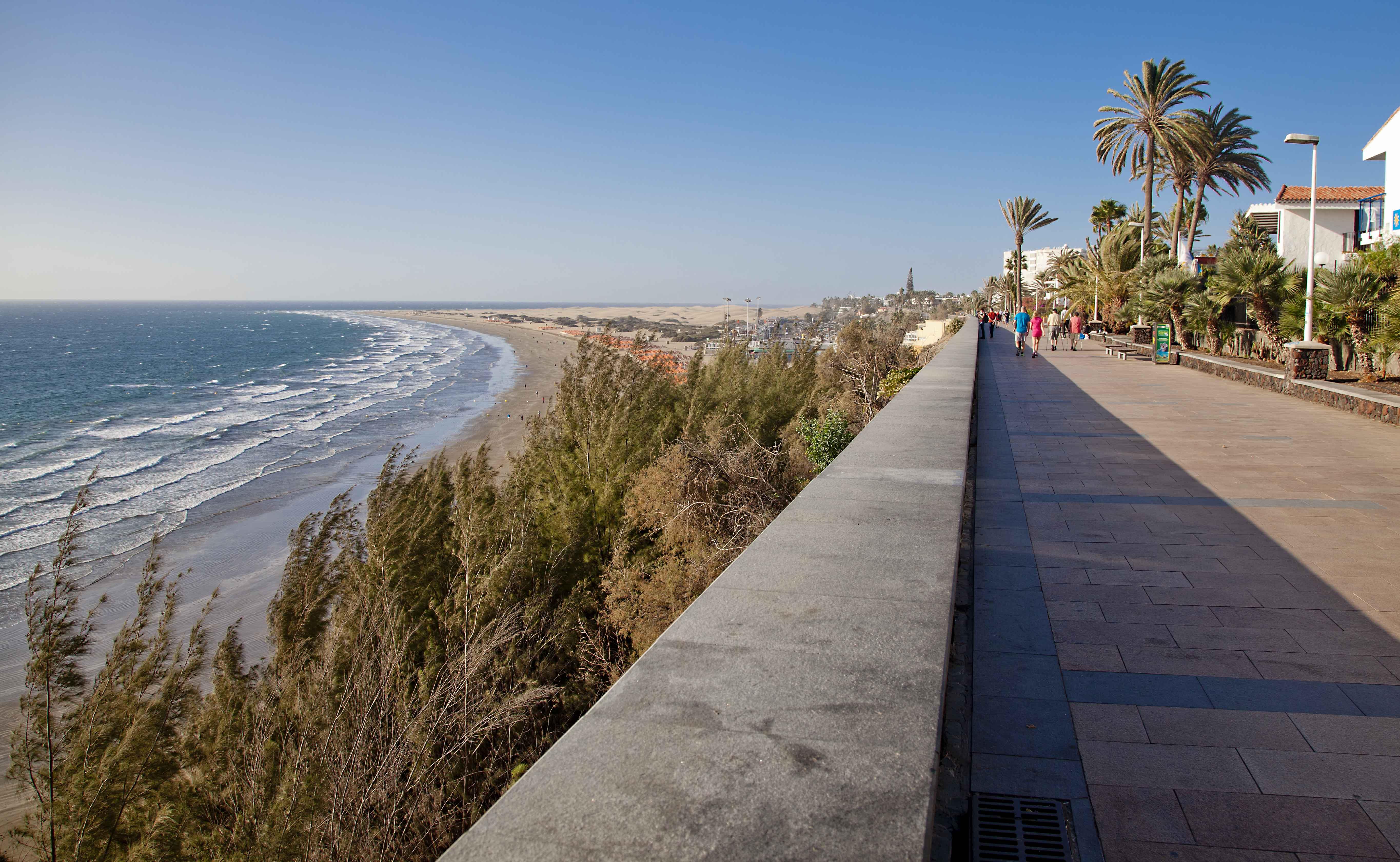 Alsol Africana Playa del Ingles  Exterior photo