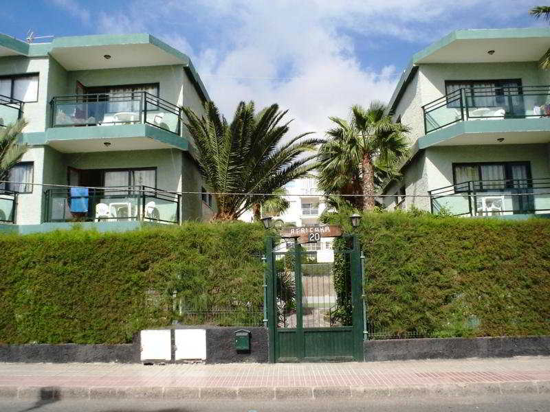 Alsol Africana Playa del Ingles  Exterior photo