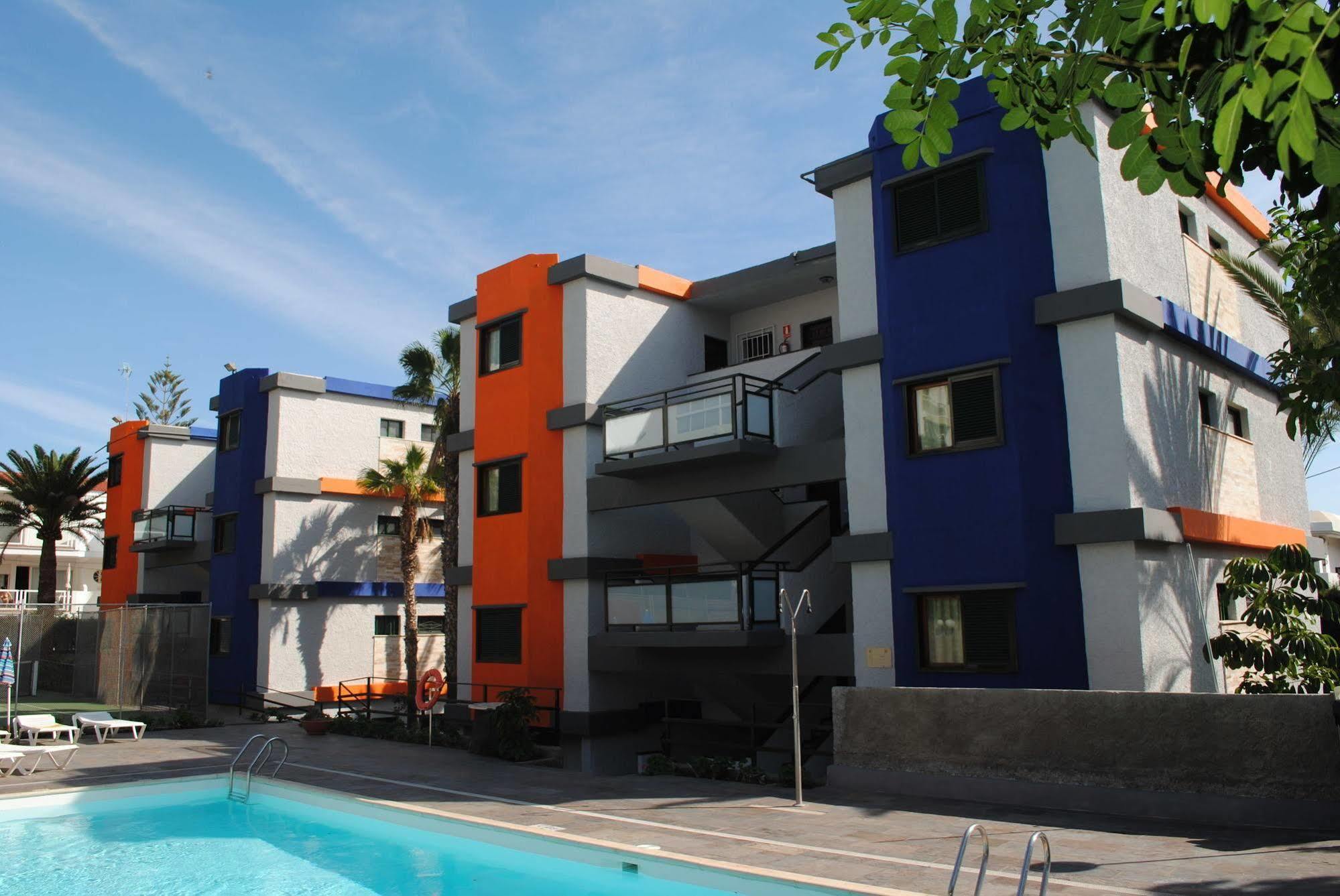 Alsol Africana Playa del Ingles  Exterior photo