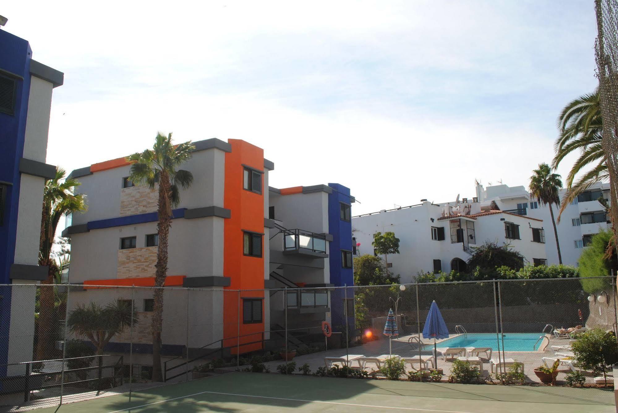 Alsol Africana Playa del Ingles  Exterior photo
