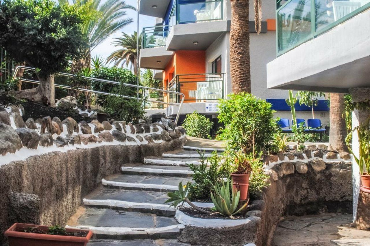 Alsol Africana Playa del Ingles  Exterior photo