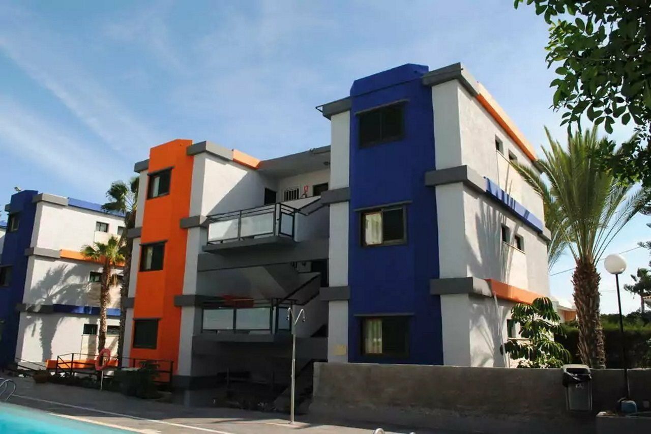 Alsol Africana Playa del Ingles  Exterior photo