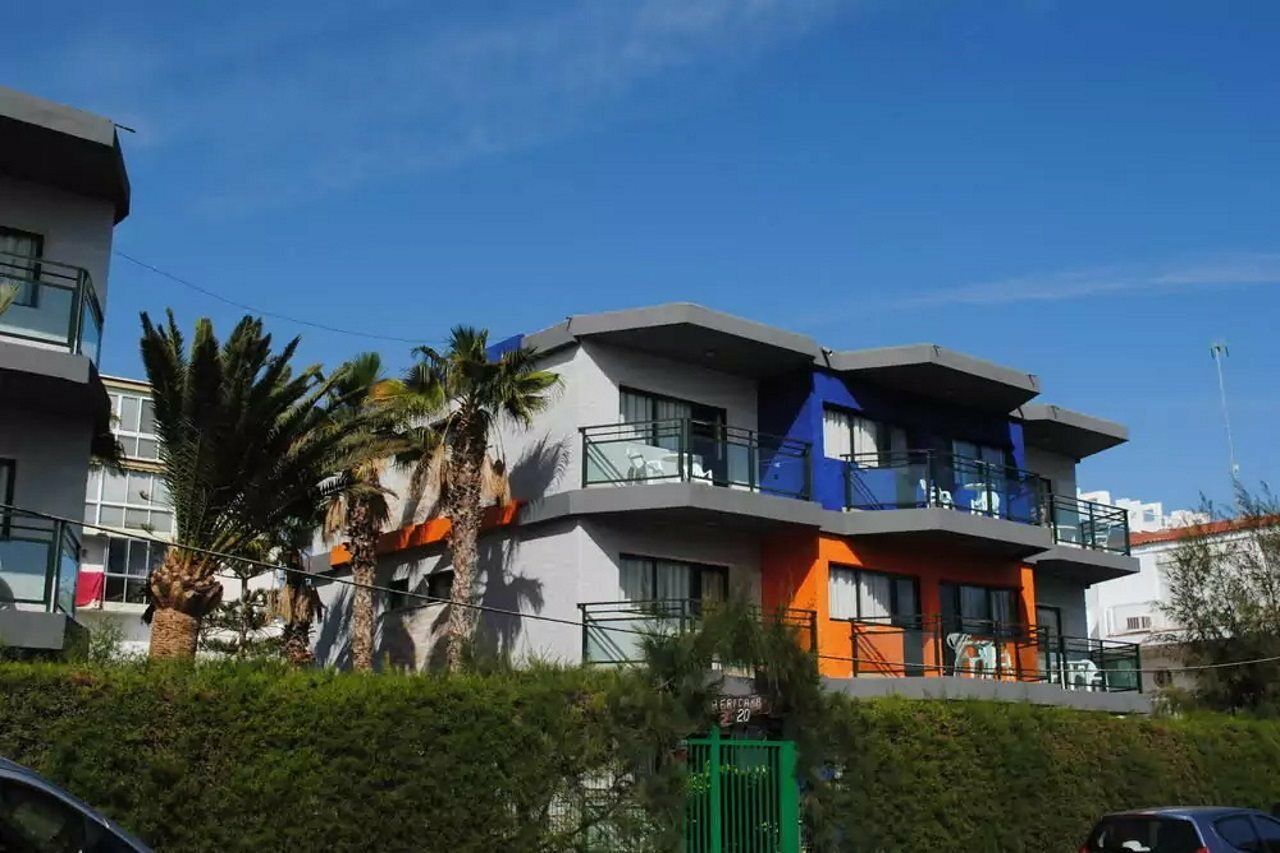 Alsol Africana Playa del Ingles  Exterior photo